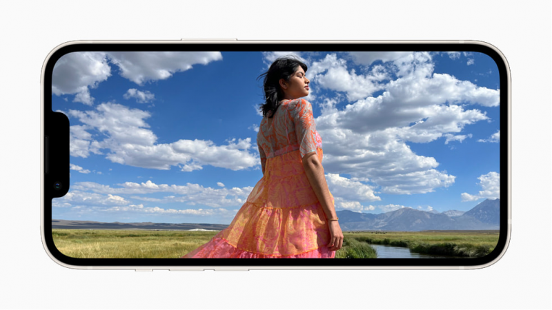 Điện thoại di động Apple iPhone 13 Mini - 256GB - Chính hãng