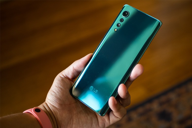 LG Velvet 5G (8GBl128GB) H&agrave;n Quốc Like New
