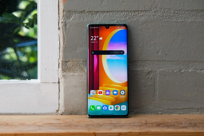 LG Velvet 5G (8GBl128GB) H&agrave;n Quốc Like New