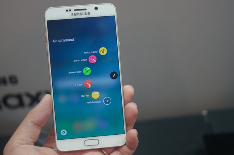  Màn hình LCD Samsung Galaxy Note 5 / N920 Full nguyên bộ 