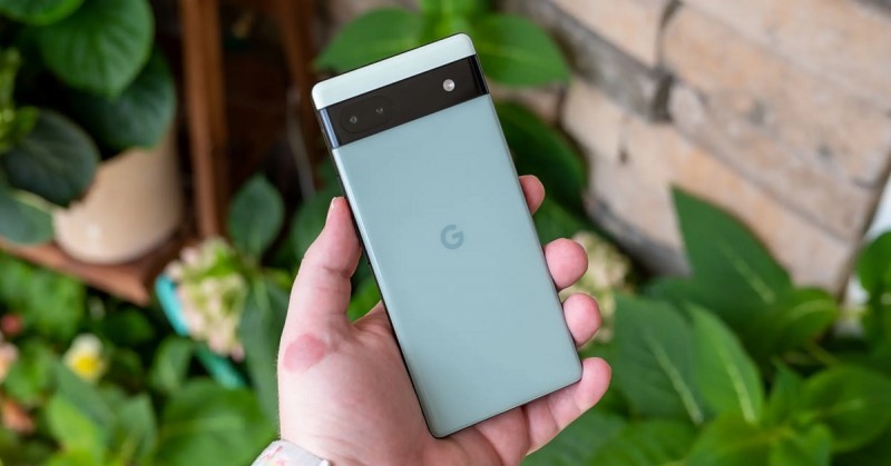 Google Pixel 6a 5G 6GB|128GB mới 99% 