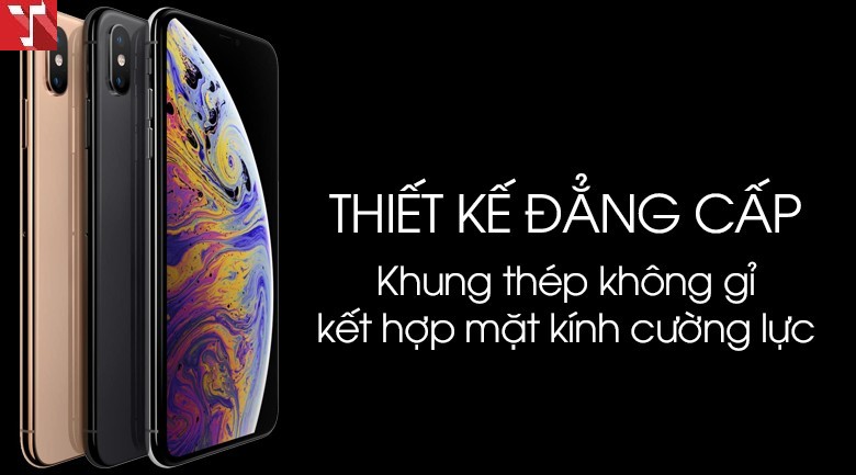 Điện thoại iPhone Xs Max 64Gb 
