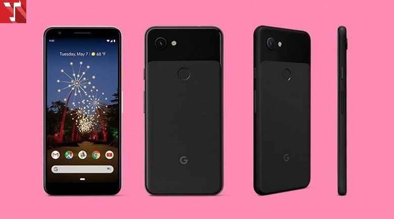 Google Pixel 3a xl 2 sim Mới kh&ocirc;ng hộp (4/64GB) 